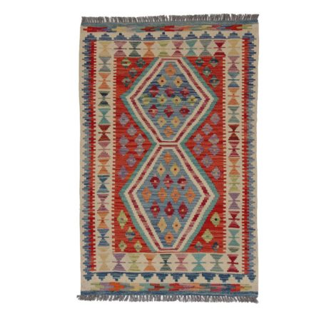 Kilim tkany ręcznie Chobi 85x130 dywan kilim wełniany