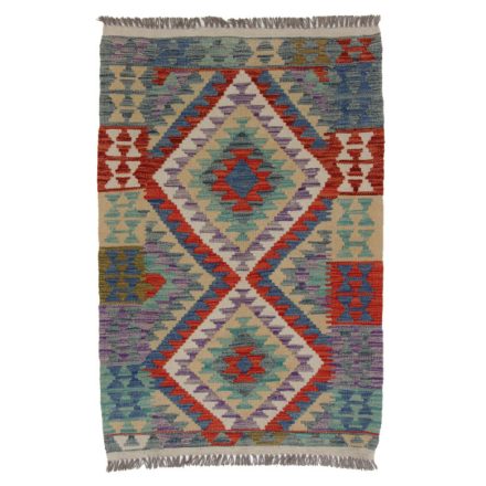 Kilim tkany ręcznie Chobi 83x124 dywan kilim wełniany