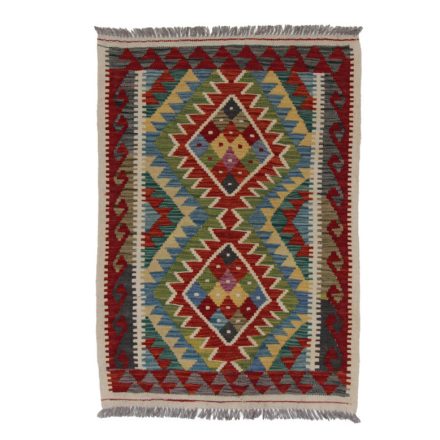 Kilim tkany ręcznie Chobi 85x122 dywan kilim wełniany