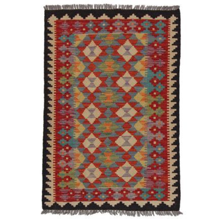 Kilim tkany ręcznie Chobi 80x118 dywan kilim wełniany