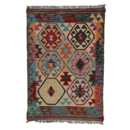 Kilim tkany ręcznie Chobi 83x120 dywan kilim wełniany