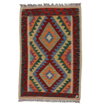 Kilim tkany ręcznie Chobi 80x123 dywan kilim wełniany