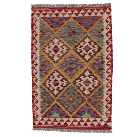 Kilim tkany ręcznie Chobi 80x120 dywan kilim wełniany