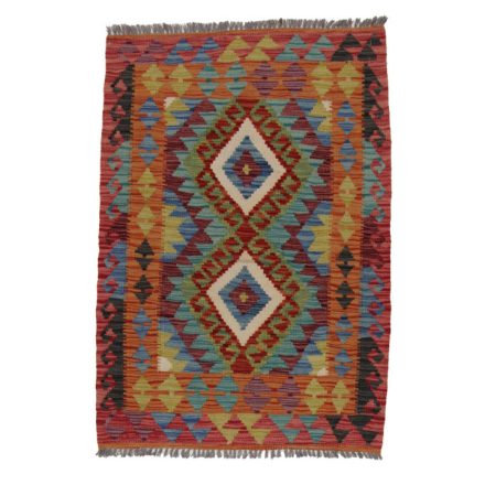 Kilim tkany ręcznie Chobi 82x118 dywan kilim wełniany