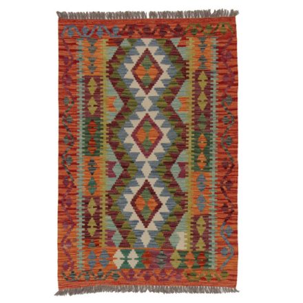 Kilim tkany ręcznie Chobi 82x121 dywan kilim wełniany