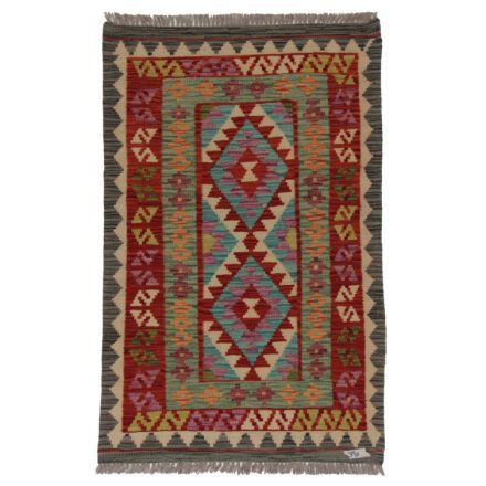 Kilim tkany ręcznie Chobi 77x120 dywan kilim wełniany