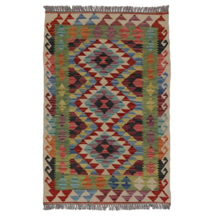 Kilim tkany ręcznie Chobi 80x123 dywan kilim wełniany