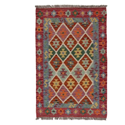 Kilim tkany ręcznie Chobi 152x99 dywan kilim wełniany