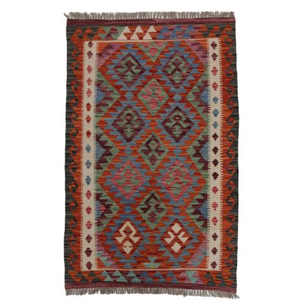 Kilim tkany ręcznie Chobi 155x99 dywan kilim wełniany