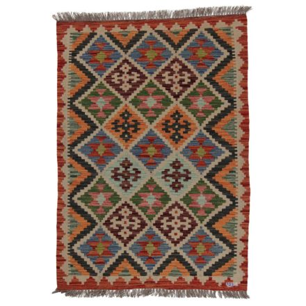 Kilim tkany ręcznie Chobi 137x97 dywan kilim wełniany