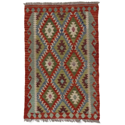 Kilim tkany ręcznie Chobi 157x103 dywan kilim wełniany