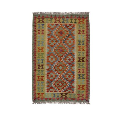 Kilim tkany ręcznie Chobi 152x101 dywan kilim wełniany