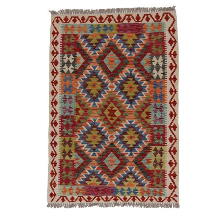 Kilim tkany ręcznie Chobi 153x105 dywan kilim wełniany