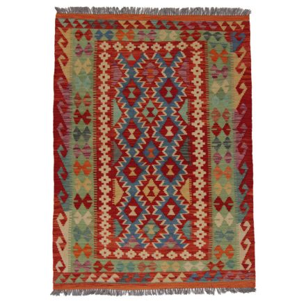 Kilim tkany ręcznie Chobi 154x110 dywan kilim wełniany