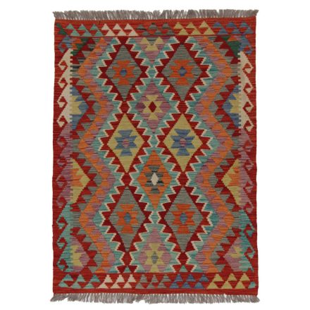 Kilim tkany ręcznie Chobi 138x103 dywan kilim wełniany