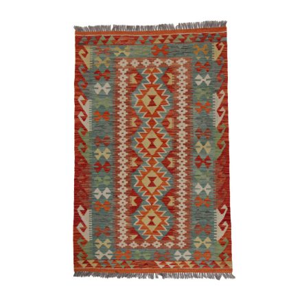 Kilim tkany ręcznie Chobi 156x100 dywan kilim wełniany