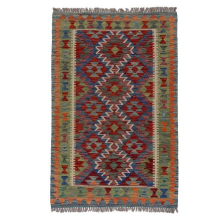 Kilim tkany ręcznie Chobi 153x99 dywan kilim wełniany