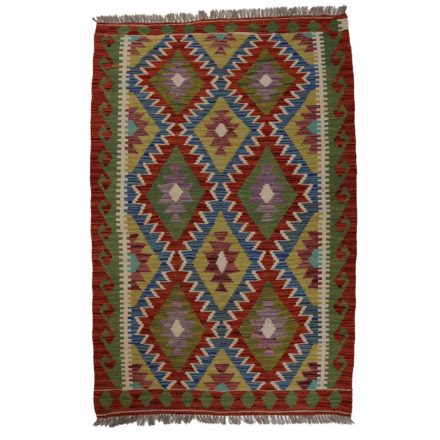 Kilim tkany ręcznie Chobi 152x101 dywan kilim wełniany