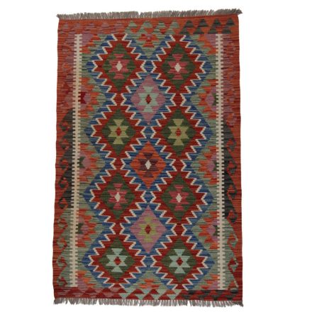 Kilim tkany ręcznie Chobi 157x104 dywan kilim wełniany