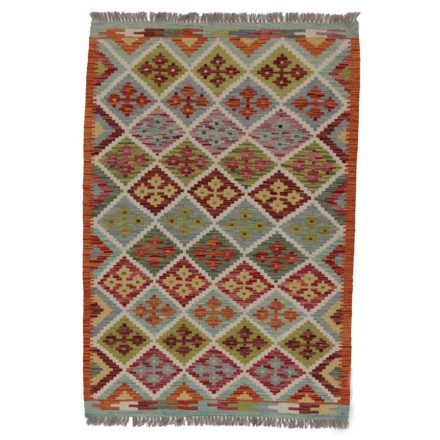 Kilim tkany ręcznie Chobi 151x105 dywan kilim wełniany