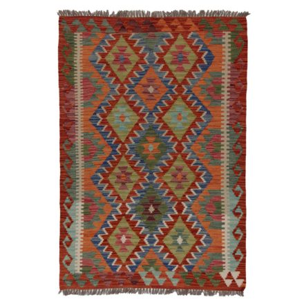 Kilim tkany ręcznie Chobi 152x107 dywan kilim wełniany