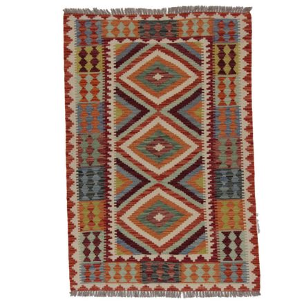 Kilim tkany ręcznie Chobi 147x99 dywan kilim wełniany