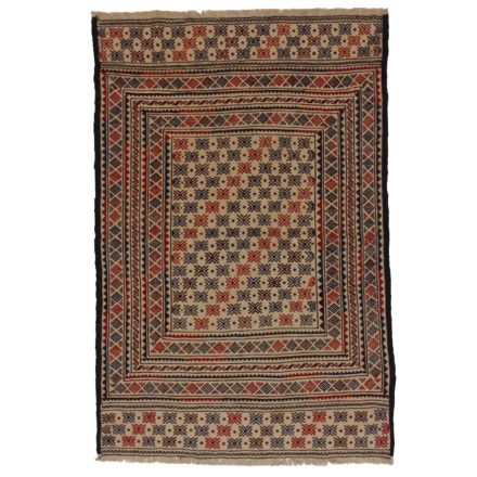 Dywan Kilim tradycyjny Adarskan 113x184 dywan na ścianę