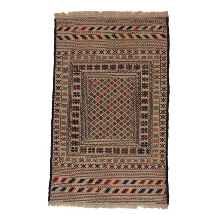 Dywan Kilim tradycyjny Adarskan 124x206 dywan na ścianę