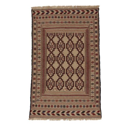 Dywan Kilim tradycyjny Adarskan 132x187 dywan na ścianę