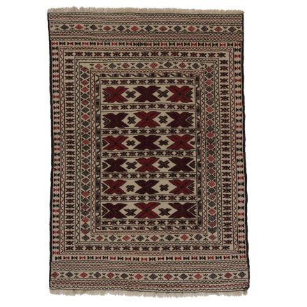 Dywan Kilim tradycyjny Adarskan 122x191 dywan na ścianę