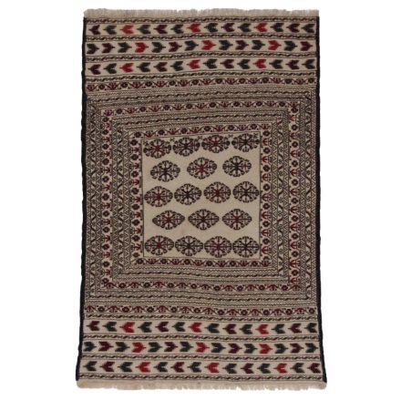 Dywan Kilim tradycyjny Adarskan 126x204 dywan na ścianę