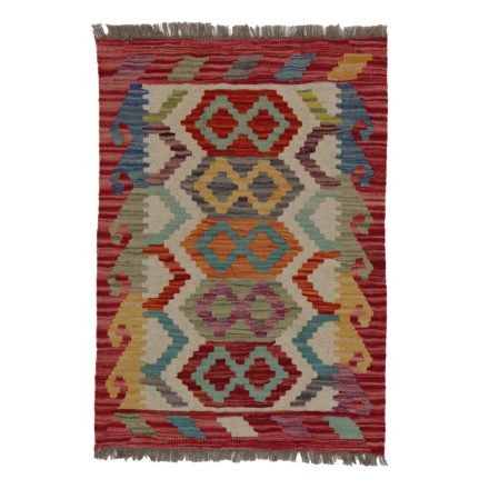 Dywan Kilim Chobi 60x85 ręcznie tkany afgański kilim