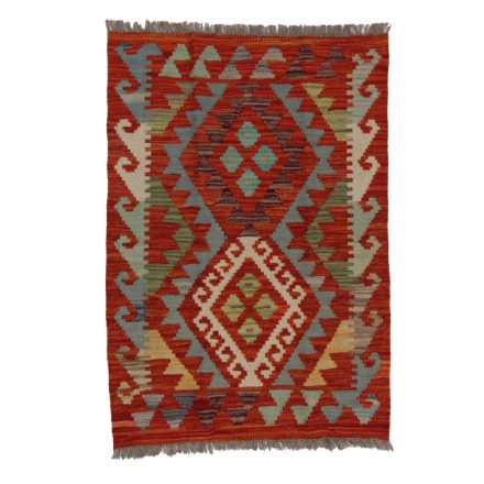 Dywan Kilim Chobi 65x91 ręcznie tkany afgański kilim