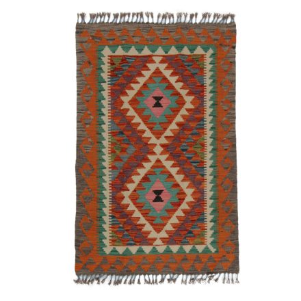 Dywan Kilim Chobi 82x128 ręcznie tkany afgański kilim