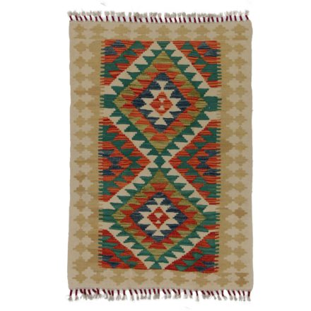 Dywan Kilim Chobi 115x80 ręcznie tkany afgański kilim