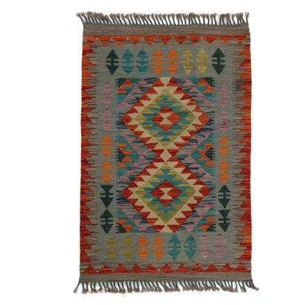 Dywan Kilim Chobi 79x116 ręcznie tkany afgański kilim