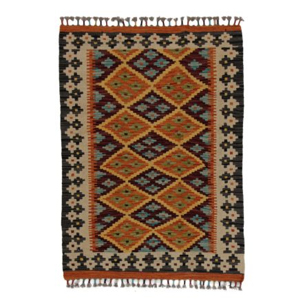 Dywan Kilim Chobi 88x120 ręcznie tkany afgański kilim