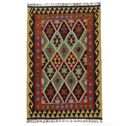 Dywan Kilim Chobi 151x103 ręcznie tkany afgański kilim