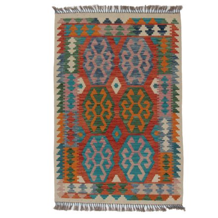 Kilim tkany ręcznie Chobi 154x104 dywan kilim wełniany