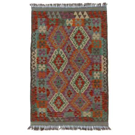 Dywan Kilim Chobi 151x104 ręcznie tkany afgański kilim