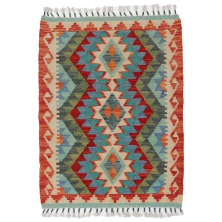 Kilim tkany ręcznie Chobi 65x85 dywan kilim wełniany