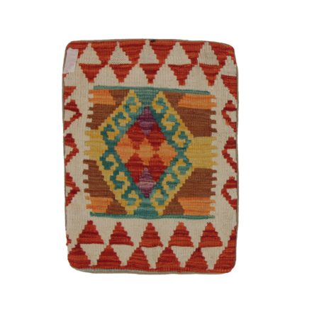 Poszewka na poduszkę kilim 50x35 ręcznie tkana poduszka dekoracyjna